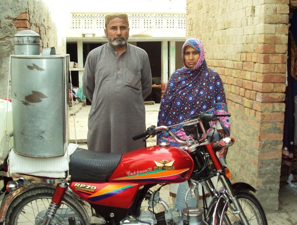 Borrower image