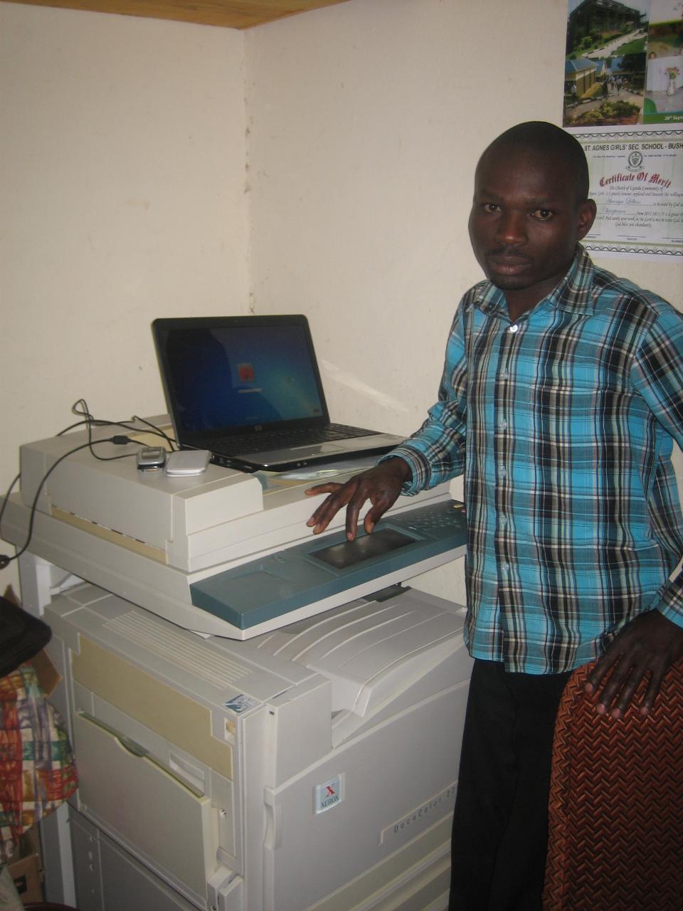 Borrower image